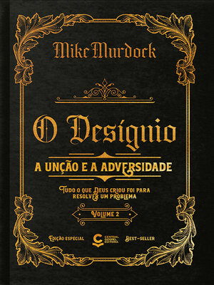 cover image of O Desígnio